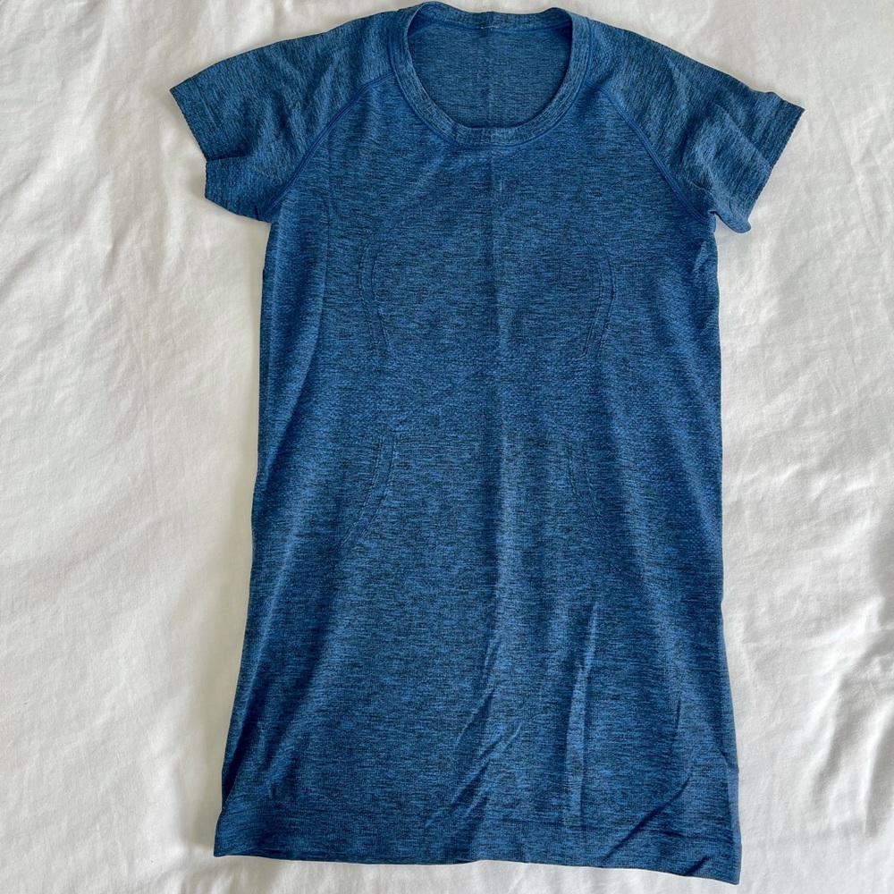 Lululemon Swiftly Short Sleeve